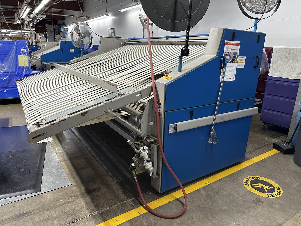 Used 2017 Chicago Dryer S-2-CT