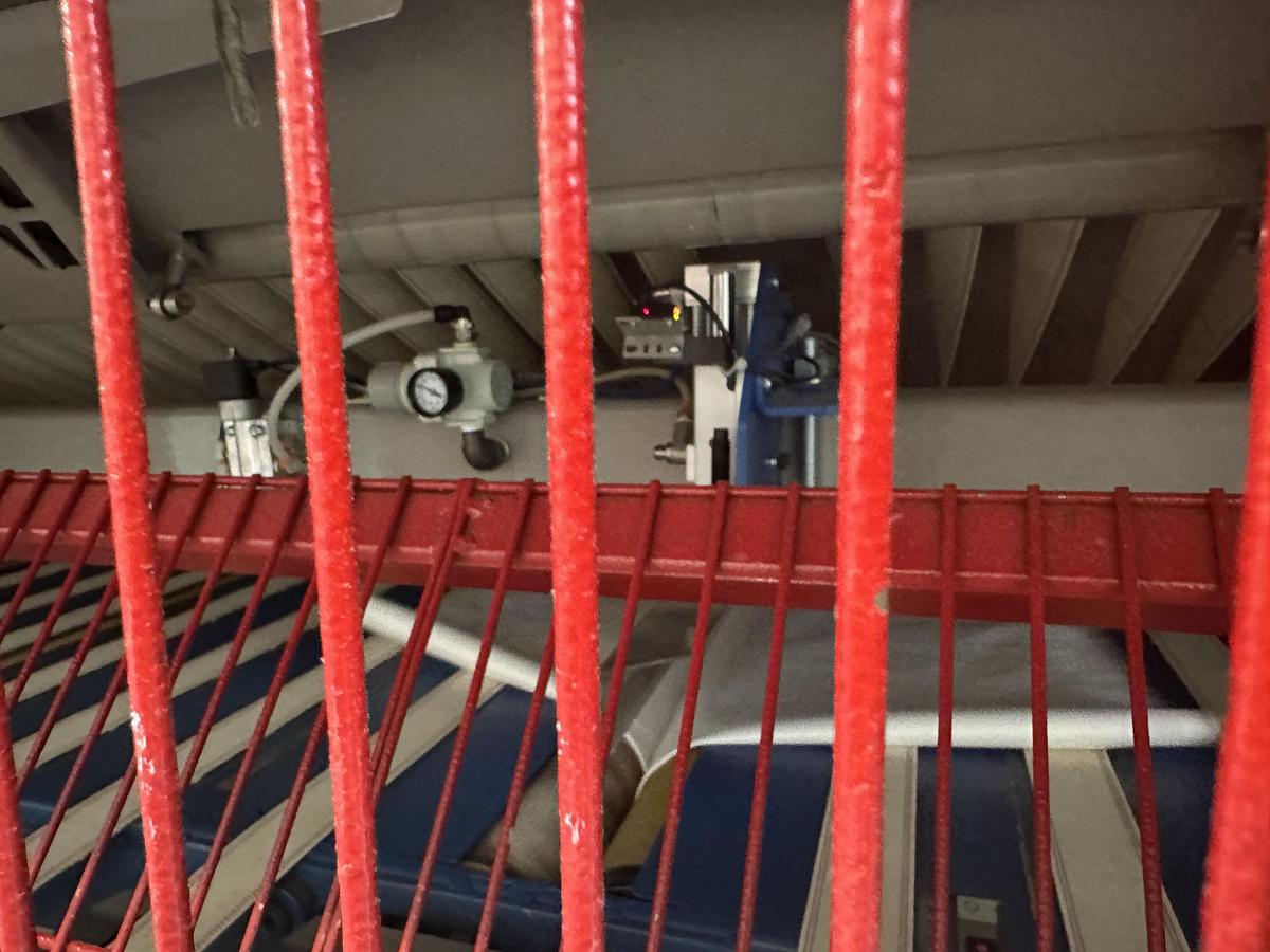 Used 2006 Chicago Dryer S-20-2000