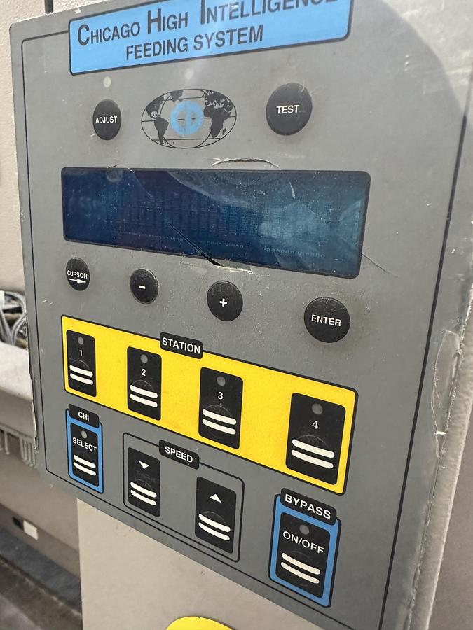 Used 2006 Chicago Dryer EDGE