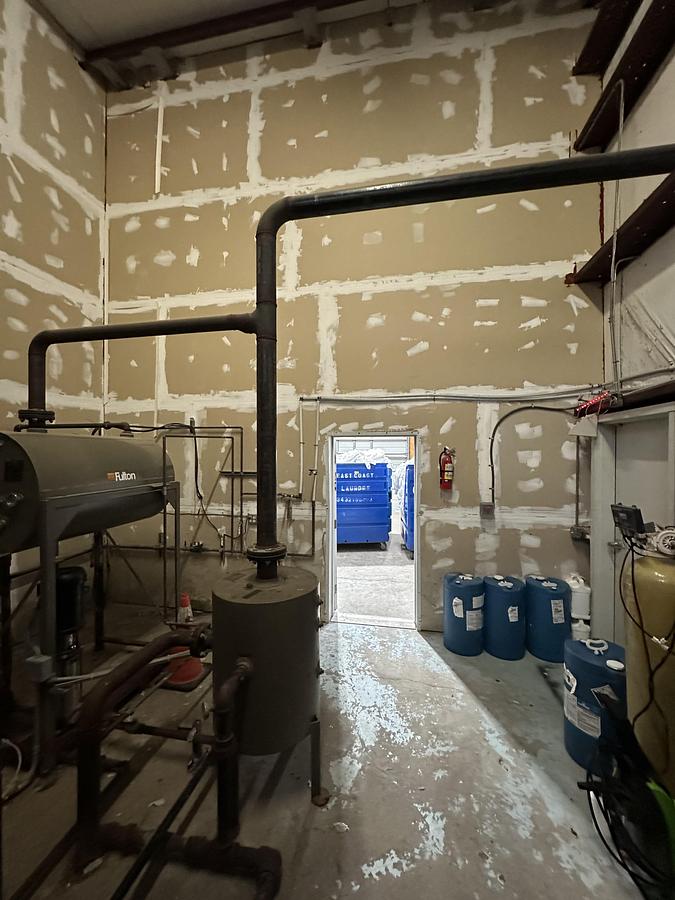 Used 2016 FULTON VMP 100 STEAM BOILER