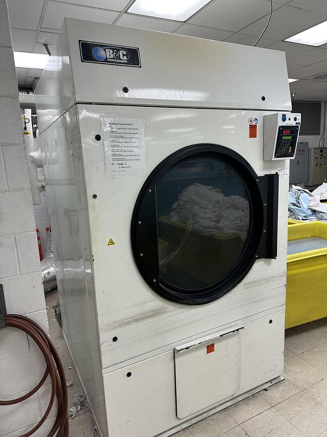 Used 2009 B&C Technologies DE-170