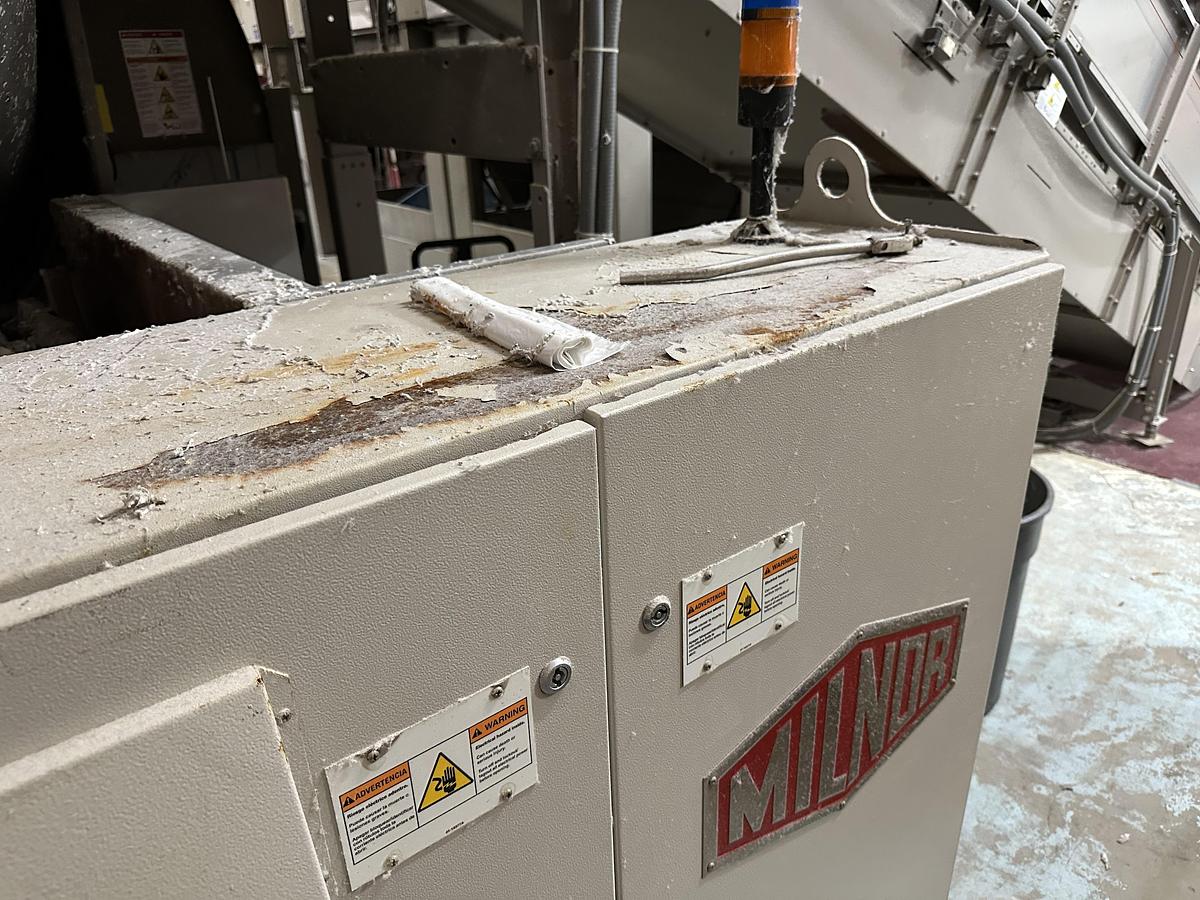 Used 2016 MILNOR 76039L3F