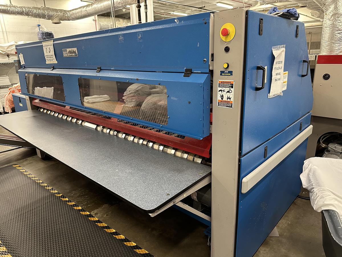 Used 2013 Chicago Dryer S-14-2000