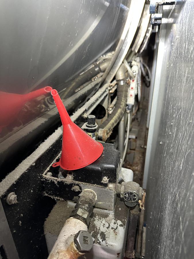 Used 2016 MILNOR 76039L3F