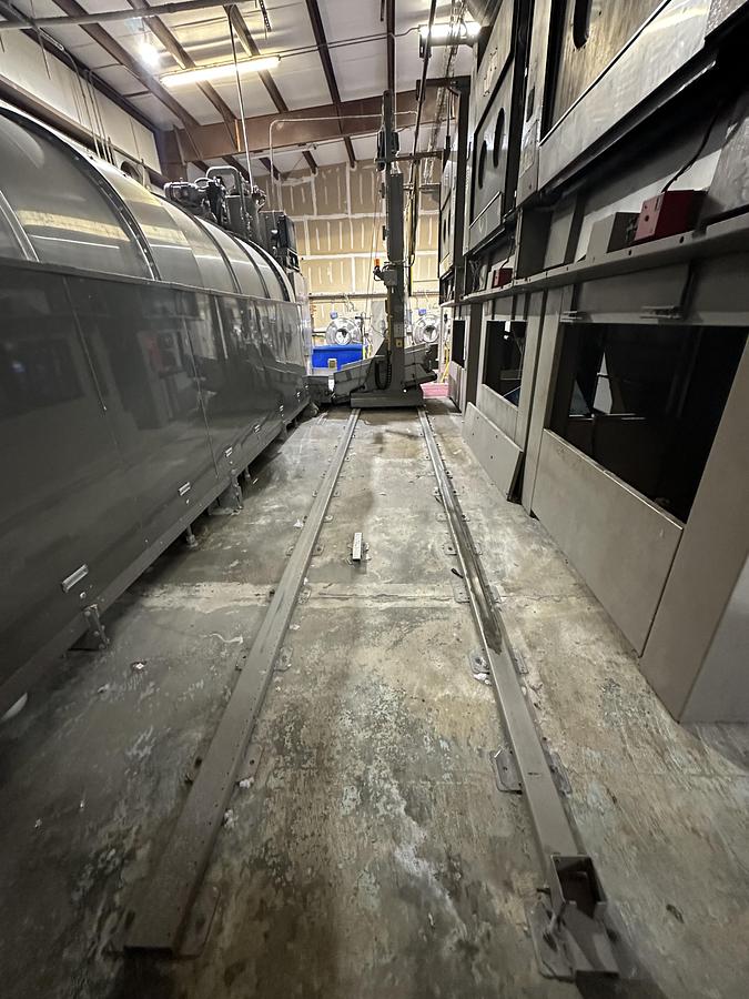 Used 2016 MILNOR COSHQ112 SHUTTLE 