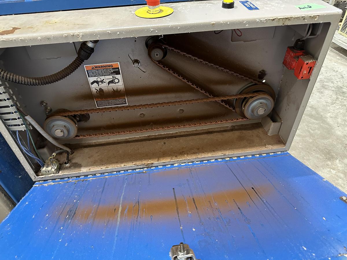 Used 2013 Chicago Dryer S-16-2000