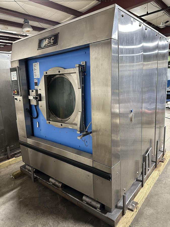 Used 2016 B&C 275lb Washer (2 available)