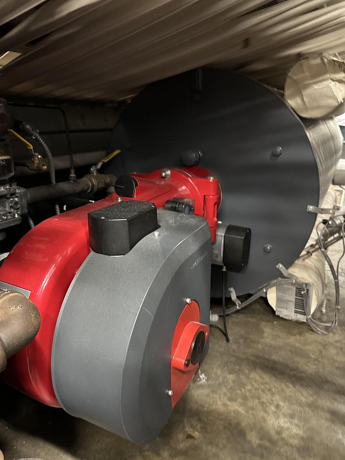 Used 2013 Chicago Dryer PH-2-42-TH-CC