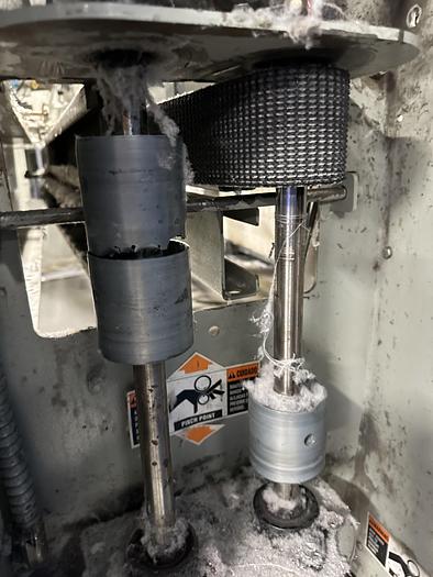 Used Chicago Edge single station feeder