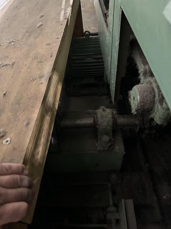 Used American Laundry Machinery Hypro 141 126 inch