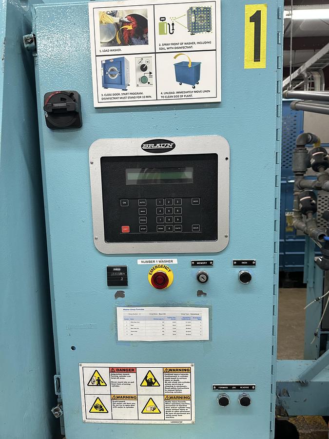 Used 2007 BRAUN 400NMTDP-2