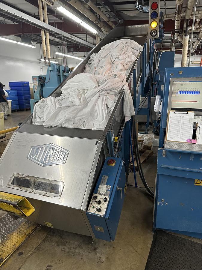 Used 1998 MILNOR CONW304H