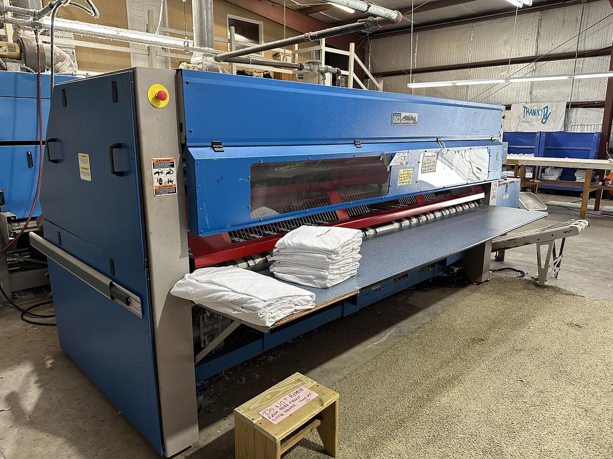 Used 2013 Chicago Dryer S-14-2000