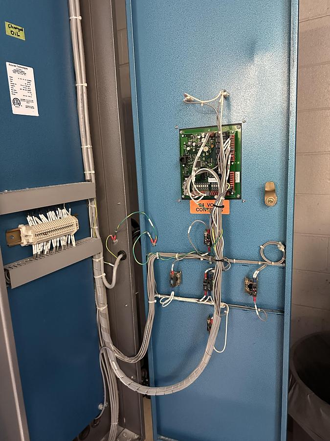 Used 2006 B&C Technologies DI-225 gas dyer
