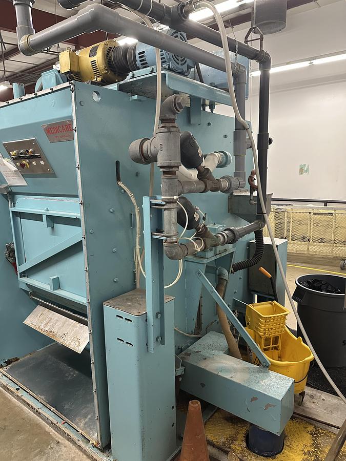 Used 2007 BRAUN 400NMTDP-2