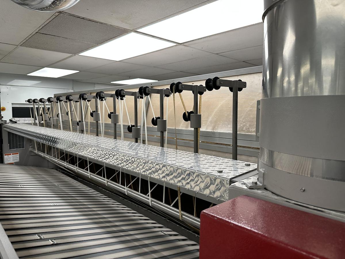 Used 2009 Chicago Dryer