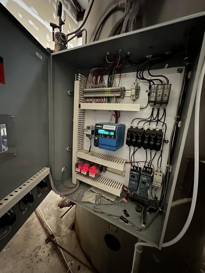 Used 2016 FULTON VMP 100 STEAM BOILER