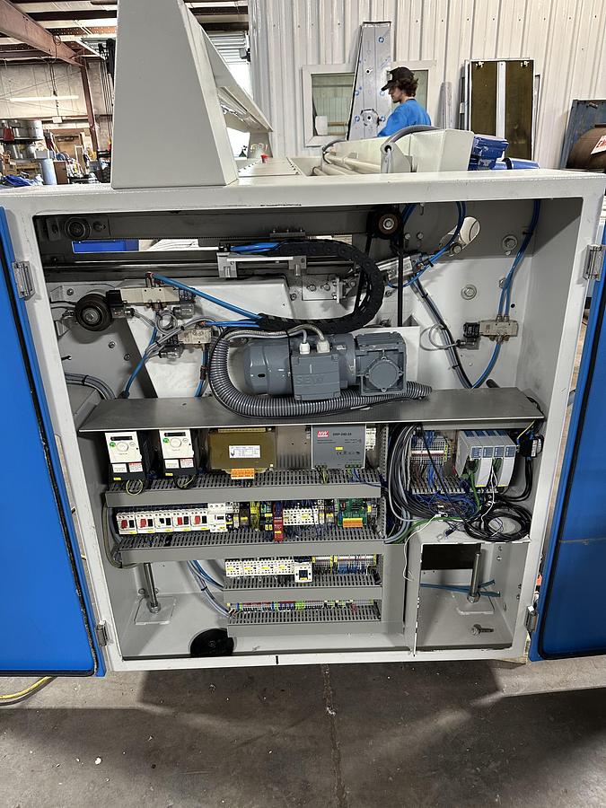 Used Vacuum table feeder