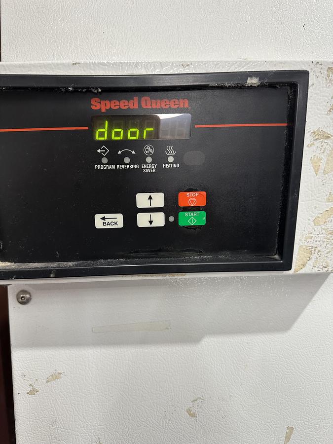 Used 2015 SPEED QUEEN ST170 LP GAS