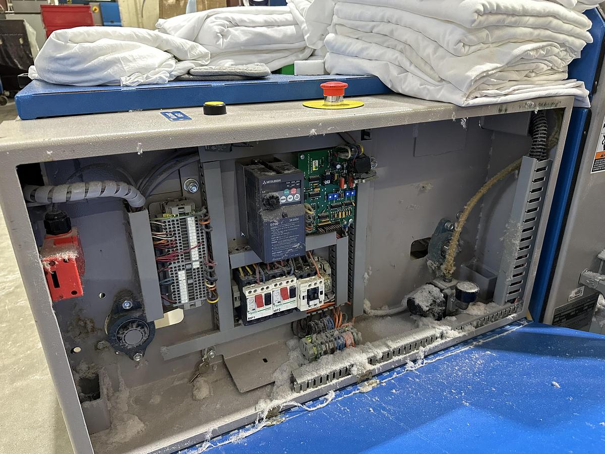 Used 2013 Chicago Dryer S-16-2000