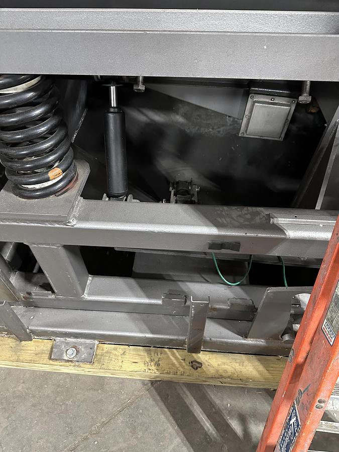 Used 2016 B&C 275lb Washer (2 available)