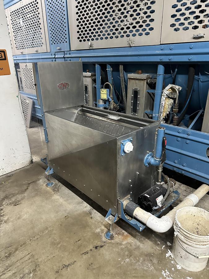 Used 1998 MILNOR 76039S4F