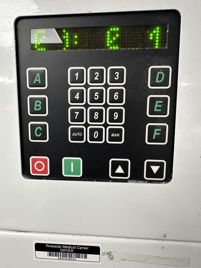 Used 2017 MILNOR MLG-202DR