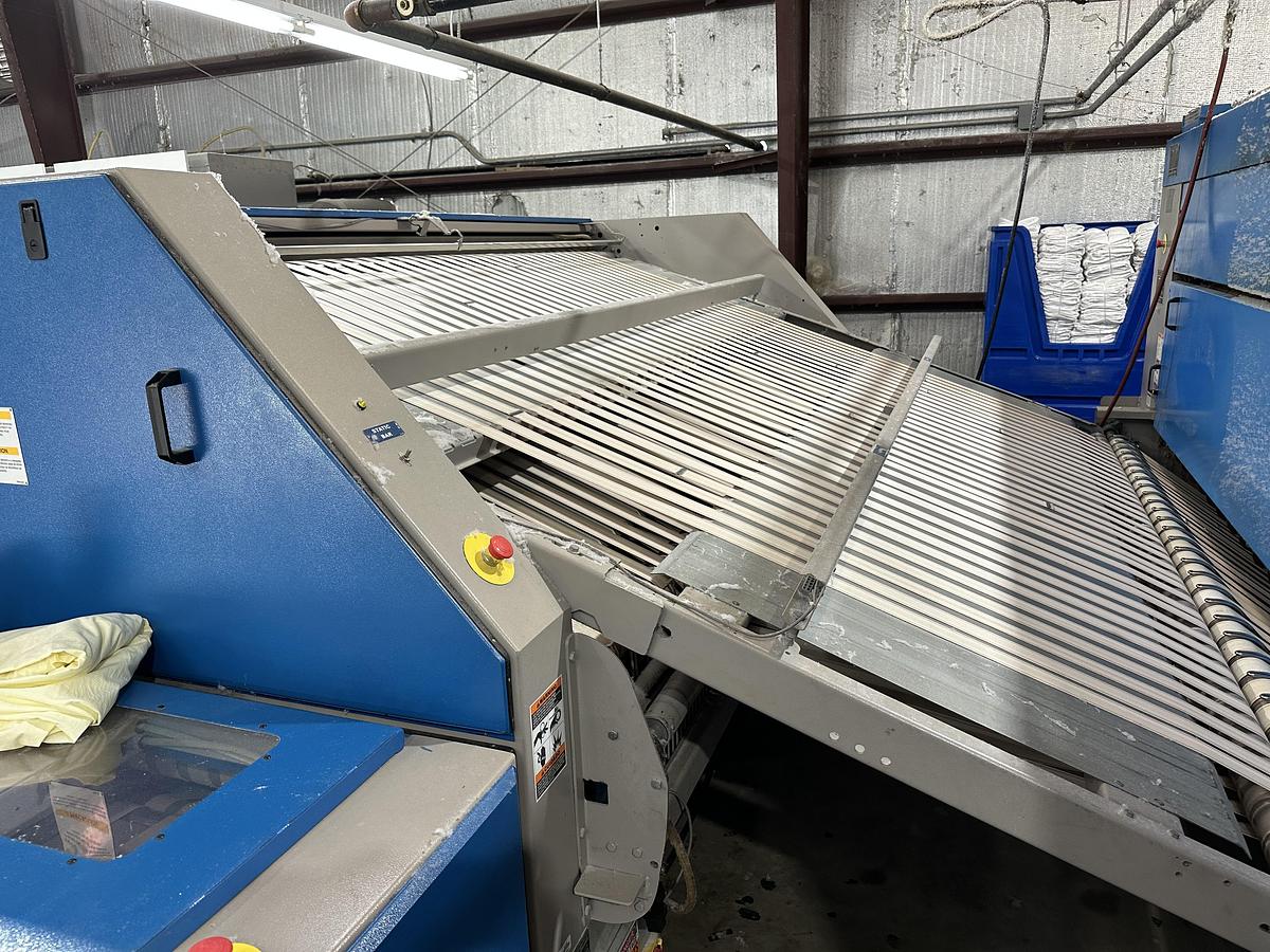 Used 2013 Chicago Dryer S-14-2000