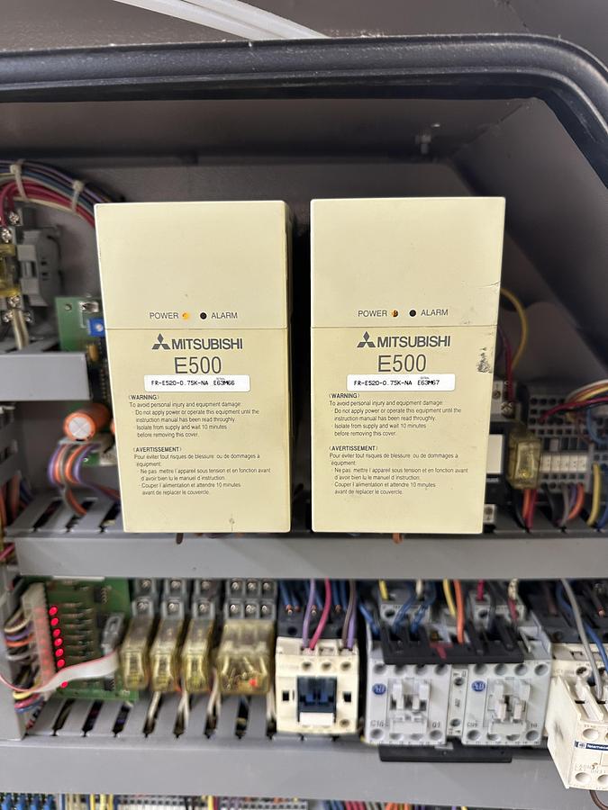 Used 2006 Chicago Dryer S-20-2000