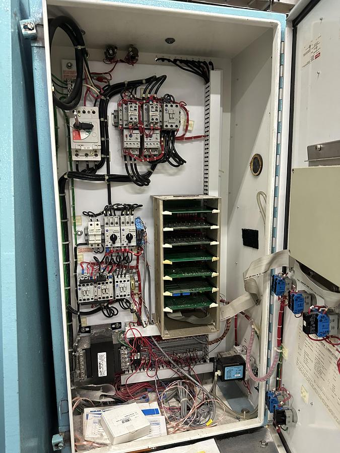 Used 2007 BRAUN 400NMTDP-2