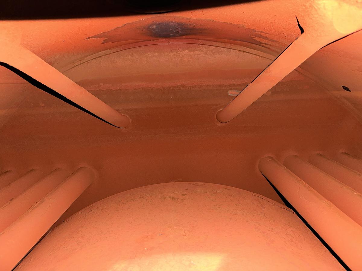 Used 2009 Hurst 100HP steam boiler