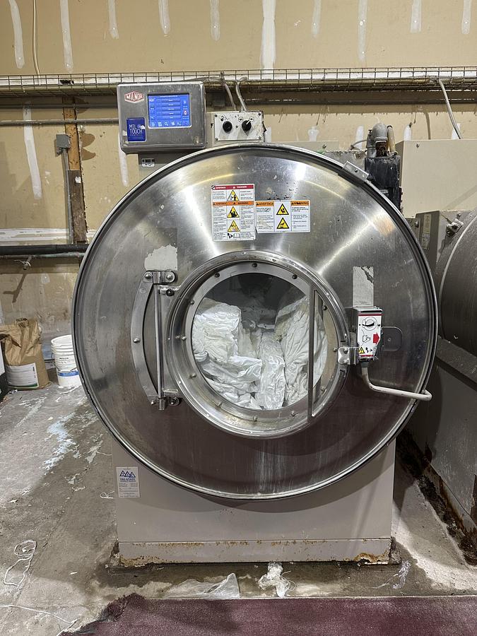 Used 2013 MILNOR 42026V6Z 140LB