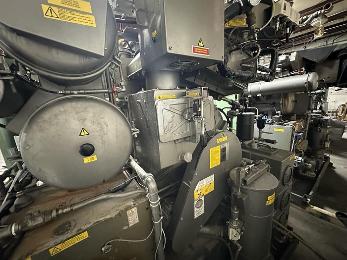 Used Union 60lb hydrocarbon