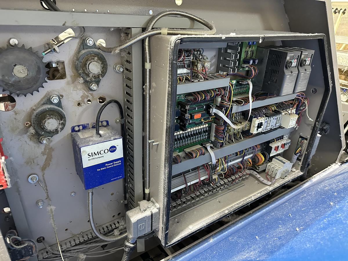 Used 2013 Chicago Dryer S-16-2000