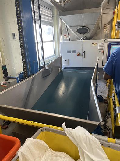 Used 2013 Jensen CL500 Slim Line Batch washer