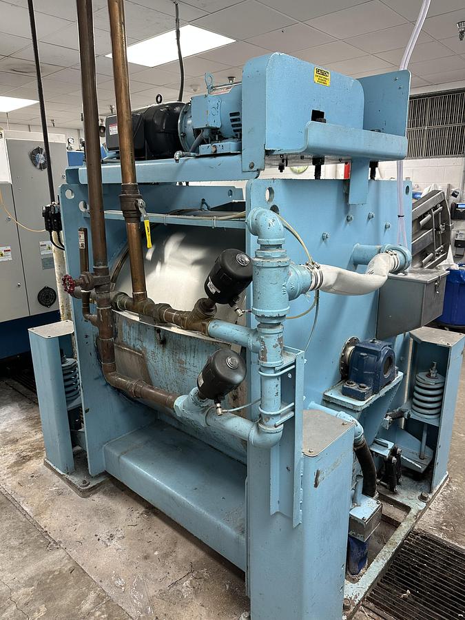 Used 2002 BRAUN 200NTSP-2