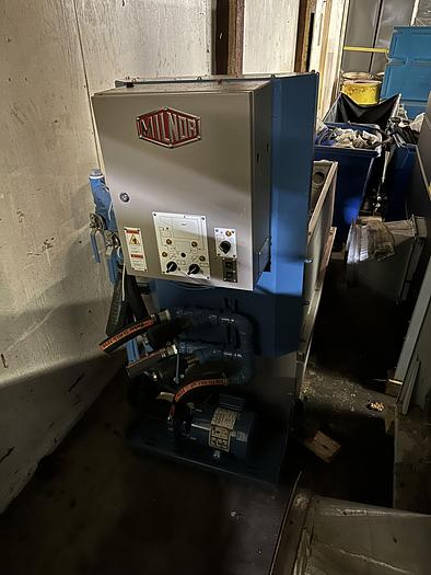 Used 2009 Milnor CBW