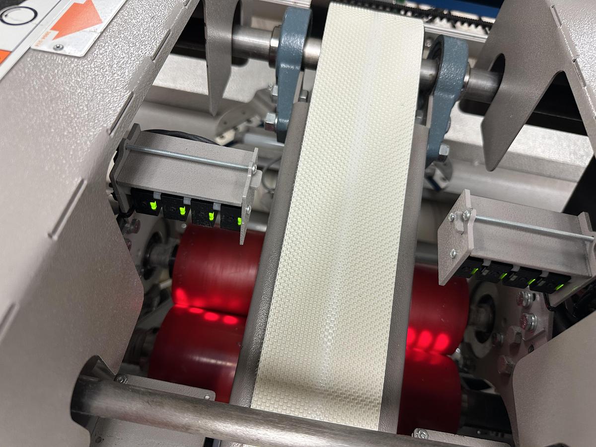 Used 2016 Chicago Dryer Edge