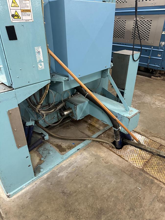 Used 2007 BRAUN 400NMTDP-2