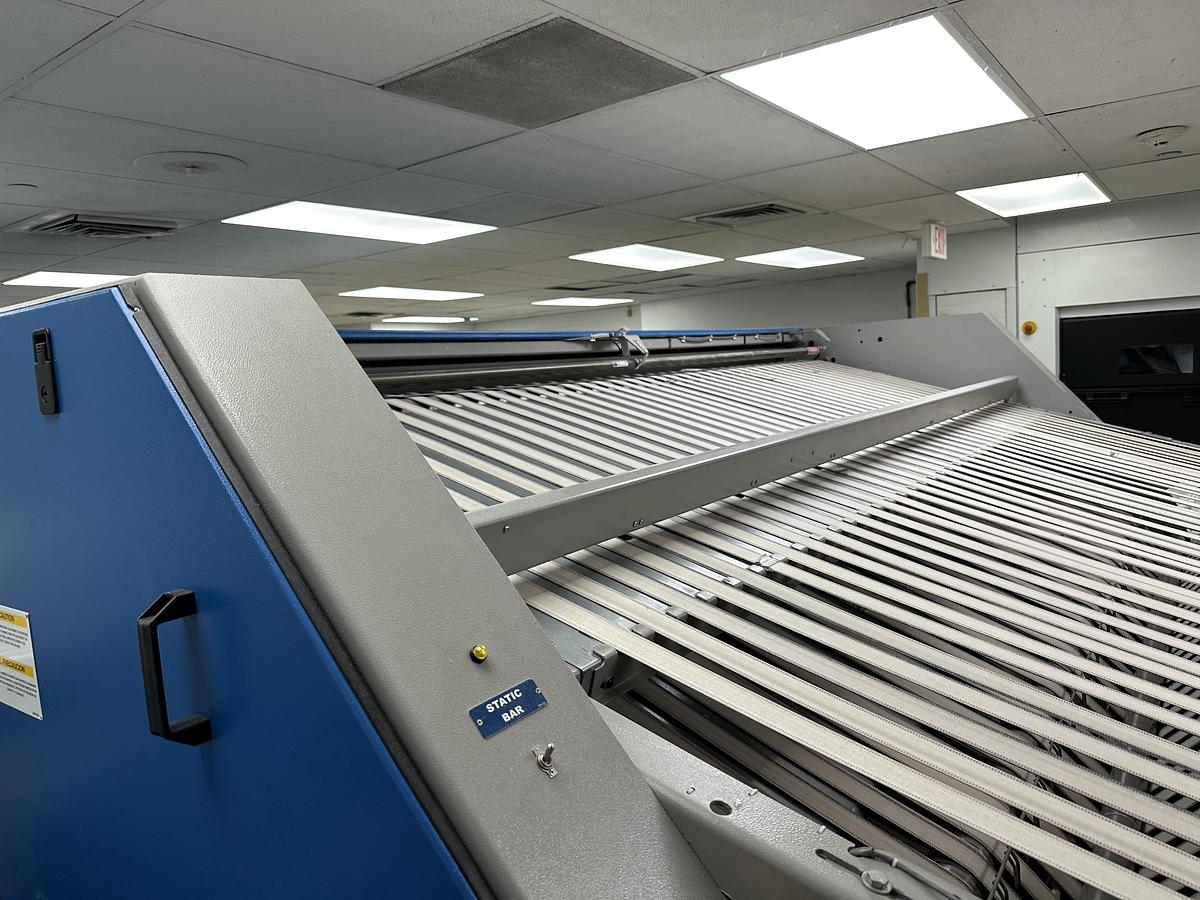 Used 2009 Chicago Dryer