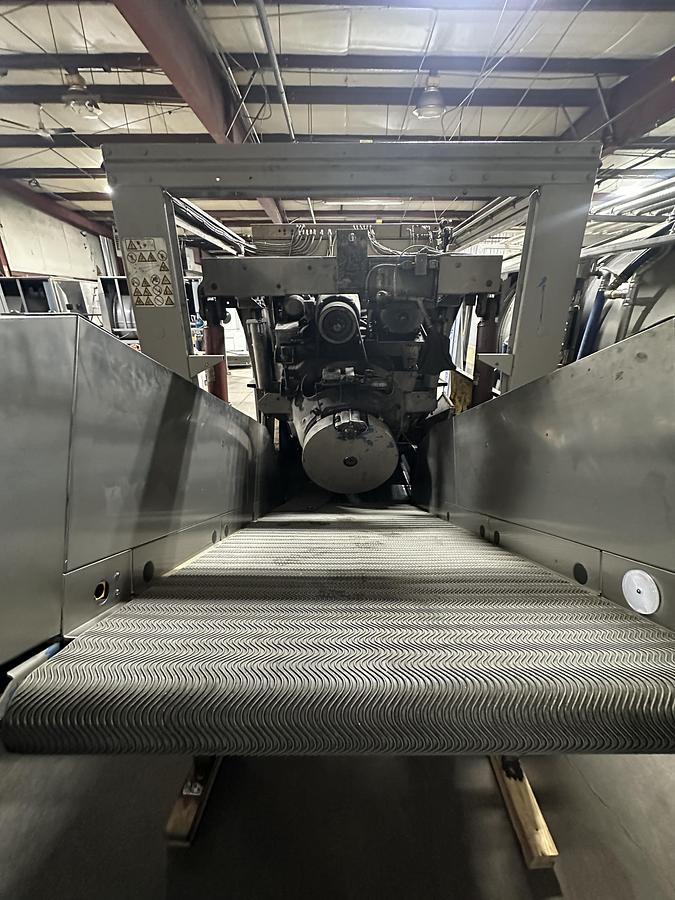 Used 1999 MILNOR 110LB EXTRACTOR