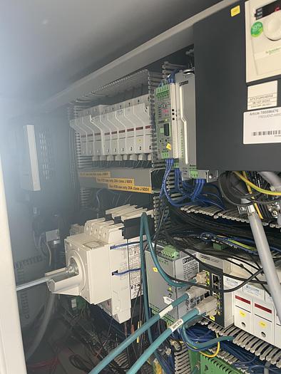 Used 2013 Jensen CL500 Slim Line Batch washer