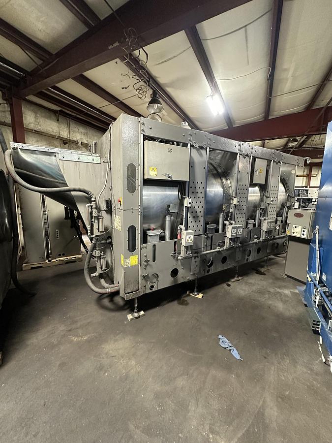 Used 1999 MILNOR CLASSIC