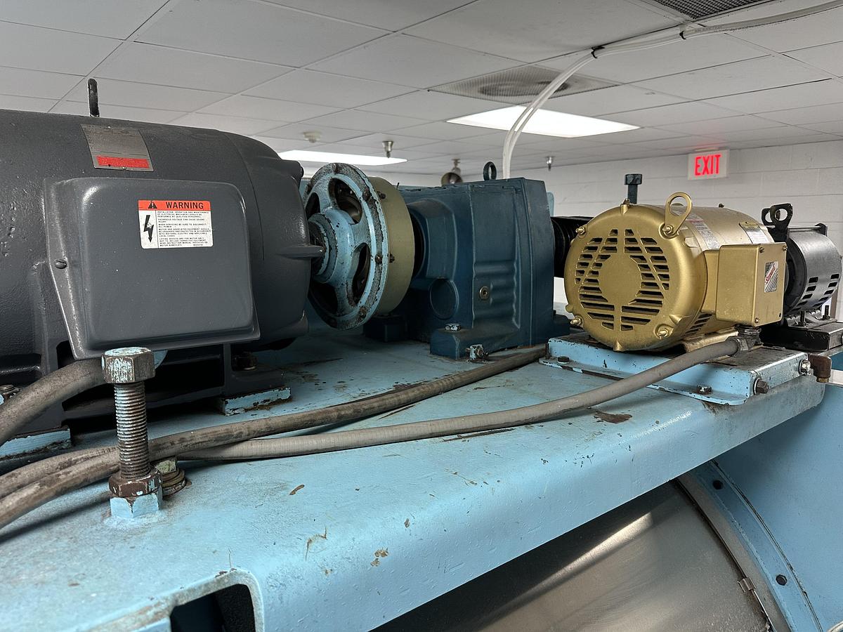 Used 2002 BRAUN 400NTDP-2