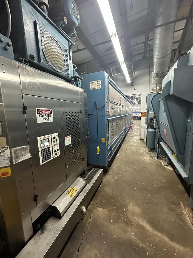 Used 1998 MILNOR 76039S4F