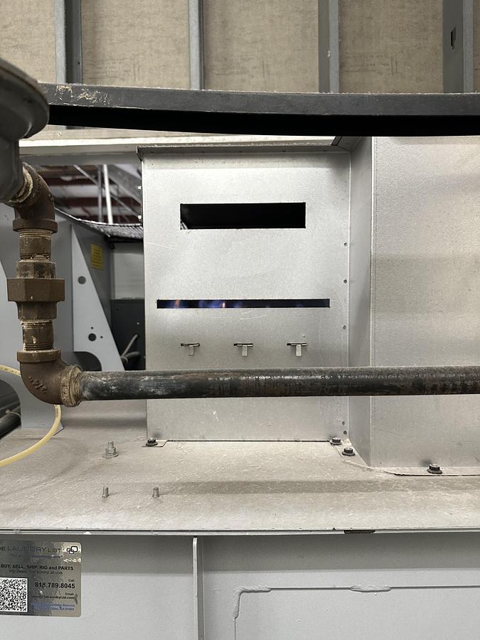 Used ADC/MILNOR MLG-122