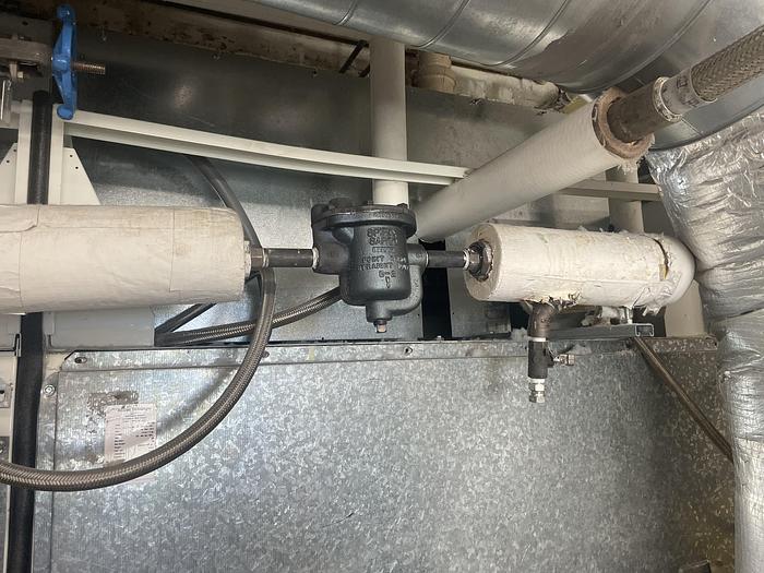 Used 2013 B&C 170LB STEAM DRYER (4 AVAILABLE)