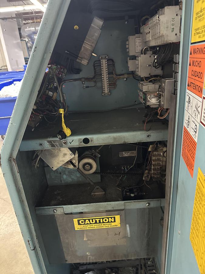 Used 2006 BRAUN 4S32
