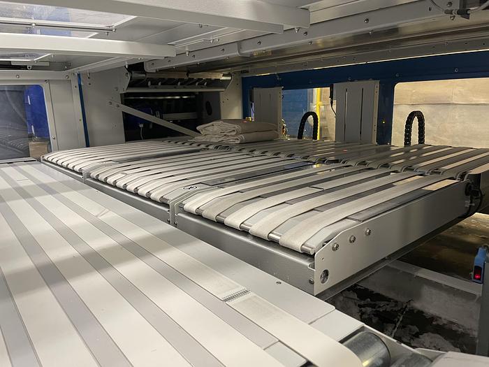 Used Jensen sorting small piece folder