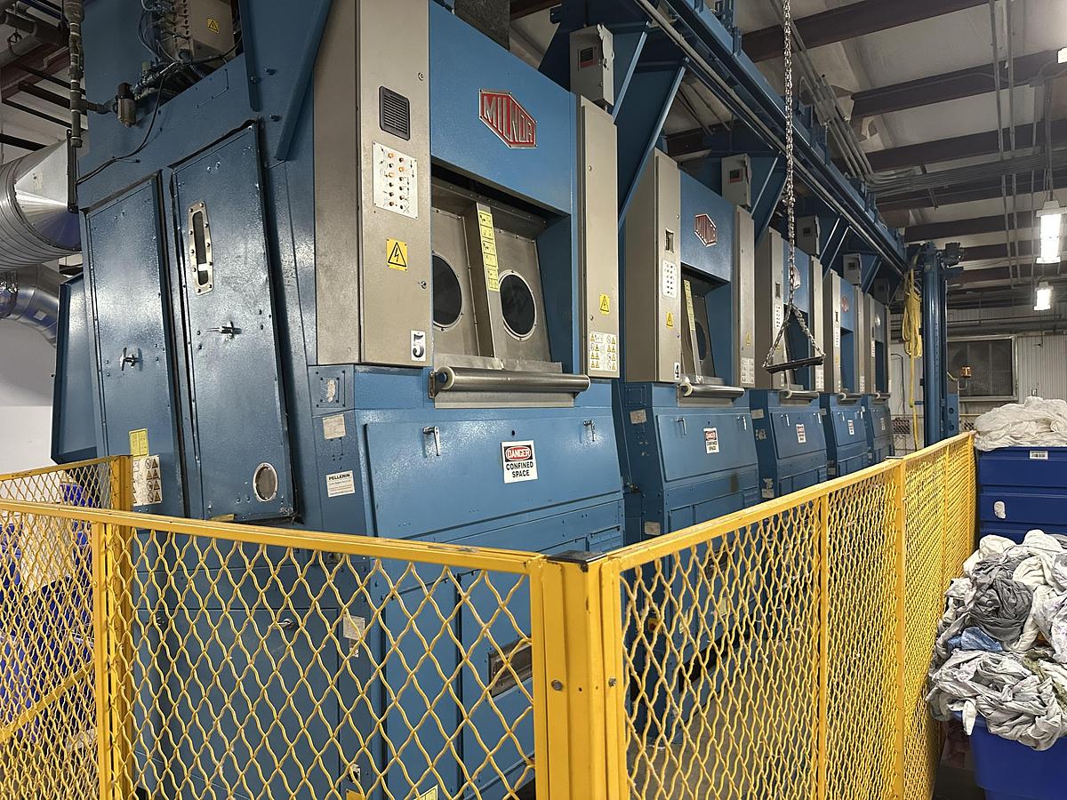 Used 1998 MILNOR 58058TG2